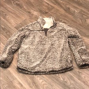 Altar'd state fluffy jacket